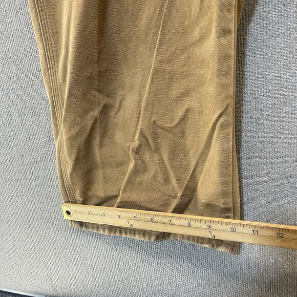 Dickies Carpenter Jeans Men's 48x32 Cargo Straight Leg - Picture 7 of 14